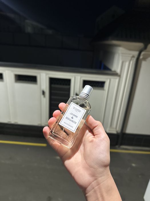 Парфюм  ľoccitane jasmin&bergamot edt