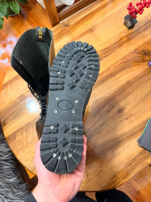 Bocanci Pure Trash nr.13 cu 14 găuri noi