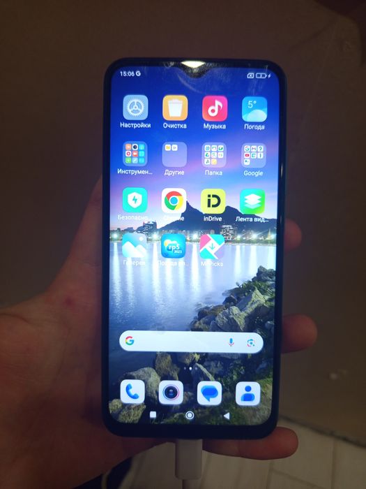 продам Xiaomi 9А на 32гб памяти
