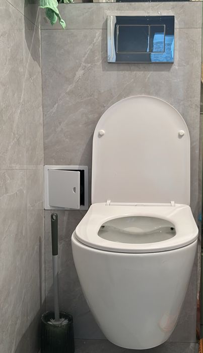 Унитаз инсталяциямен