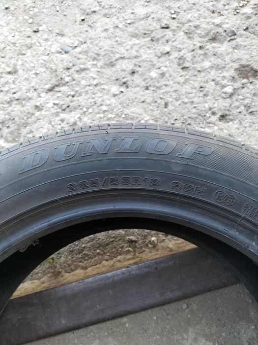 Шины Dunlop 225/55 R18
