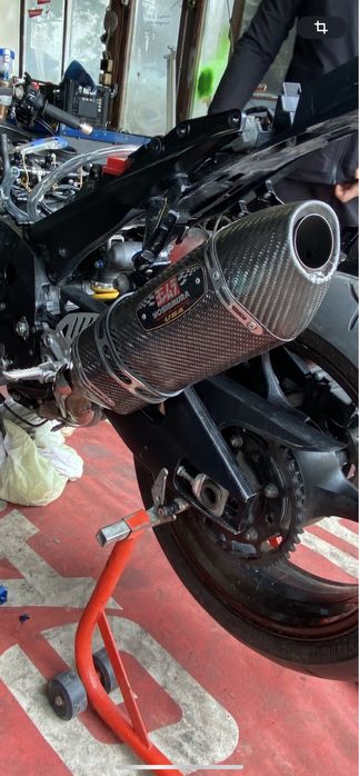 Генерация Yoshimura R-77 Suzuki GSX-R 1000 K-7 K-8