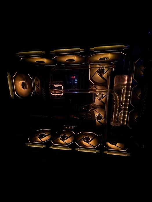 Игровой Компьютер 14900KF + RTX 5080