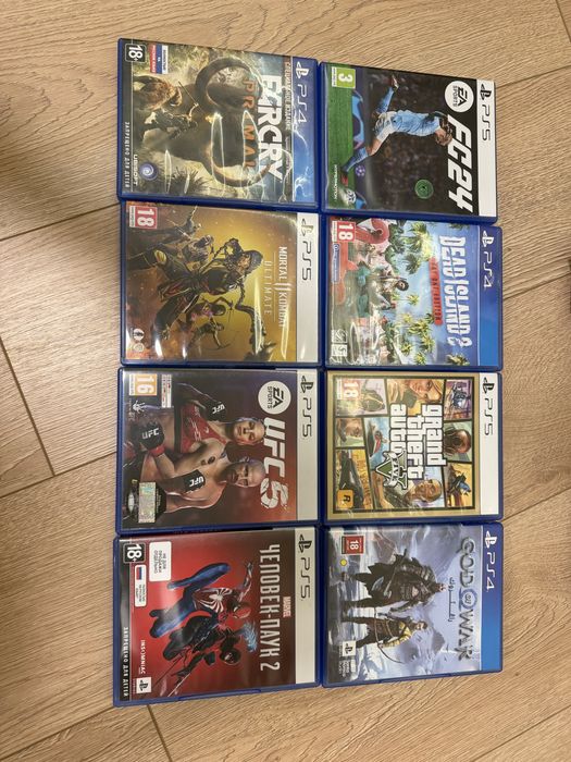 PlayStation 5 Fat