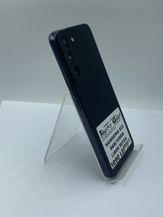 Samsung S22 128 Gb 8 Gb Ram / Garantie / Factura #48293