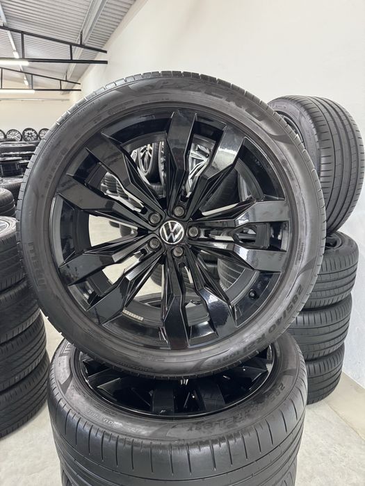 Jante Touareg R21 Originale Suzuka III Pirelli de vara
