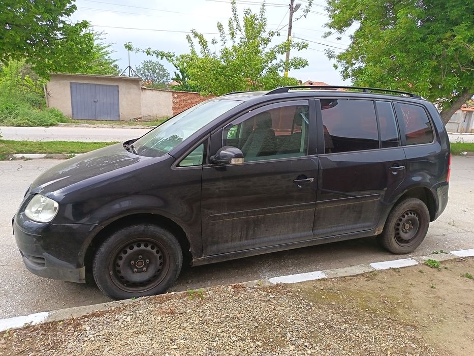 Фолксваген Туран / Volkswagen Touran