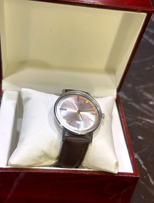 Часы Полёт советские