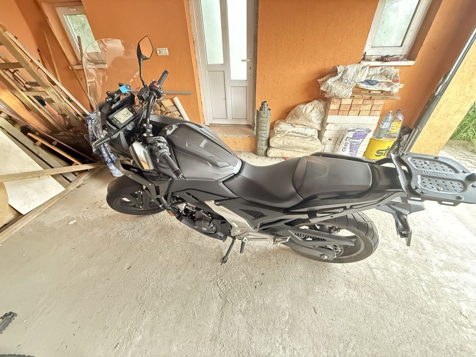Honda NC 750 DCT