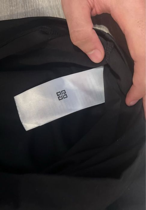 Tricou Givenchy Skull L