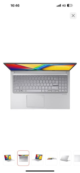 Продам ноутбук vivabook