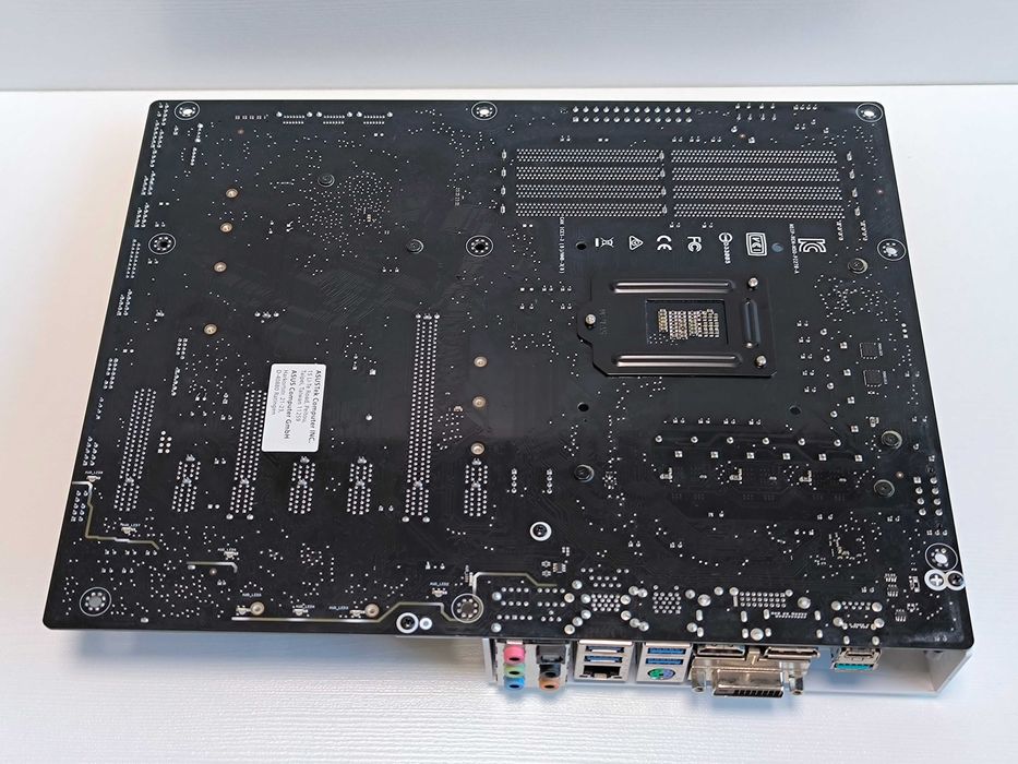 Дънна платка ASUS PRIME Z270-A