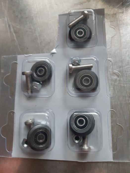 Rotita / pastilă / diamant Sigma, diferite modele