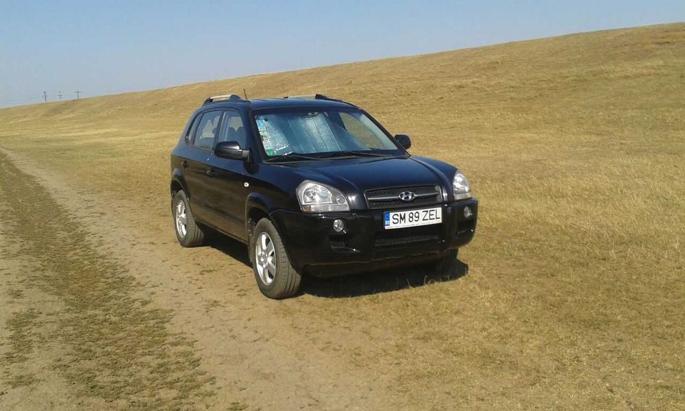 de vanzare hyundai tucson