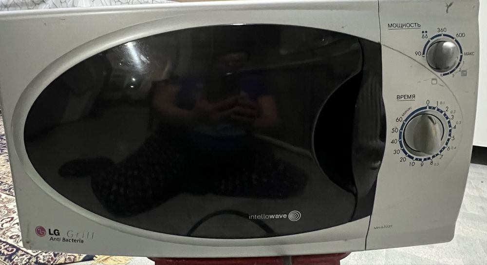 Продается микроволновка