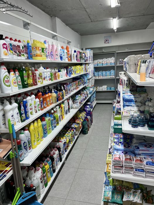 Продам готовый бизнес, магазин
