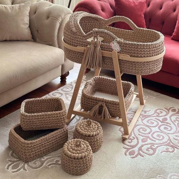 Lyulka yumshoq oʻyinchoqlar qoʻl mehnati