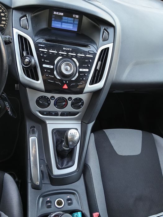 Vând Ford focus mk3