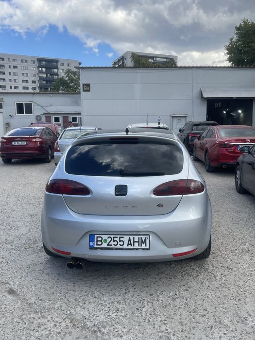 SEAT Leon 2009 — imagine 4