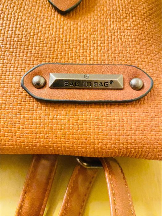 Дамска раница BAG to BAG