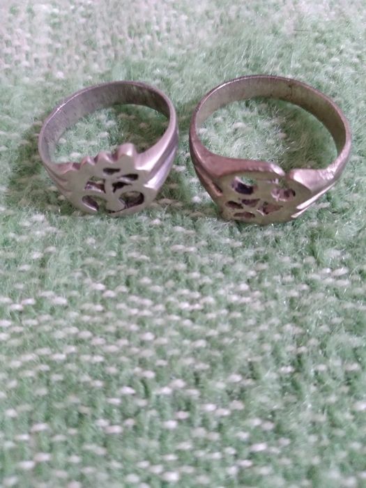 Кольца из индиии