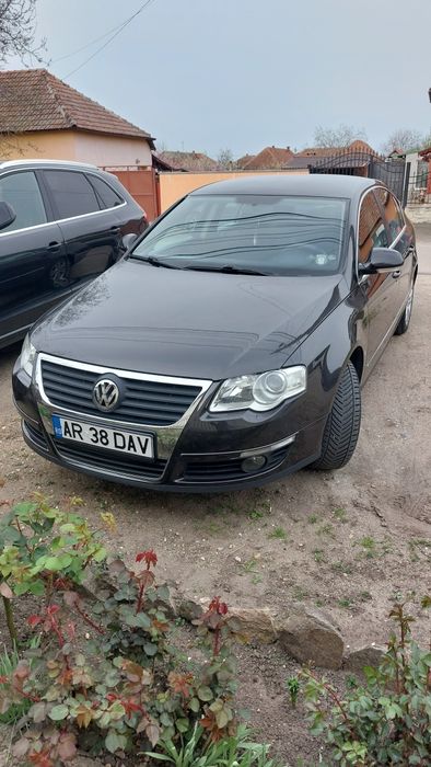 Passat b6 1.9tdi berlina