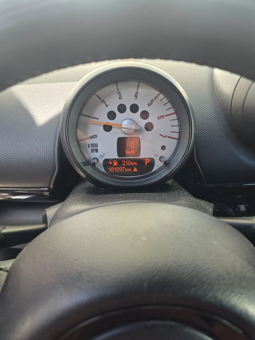 Mini cooper countryman