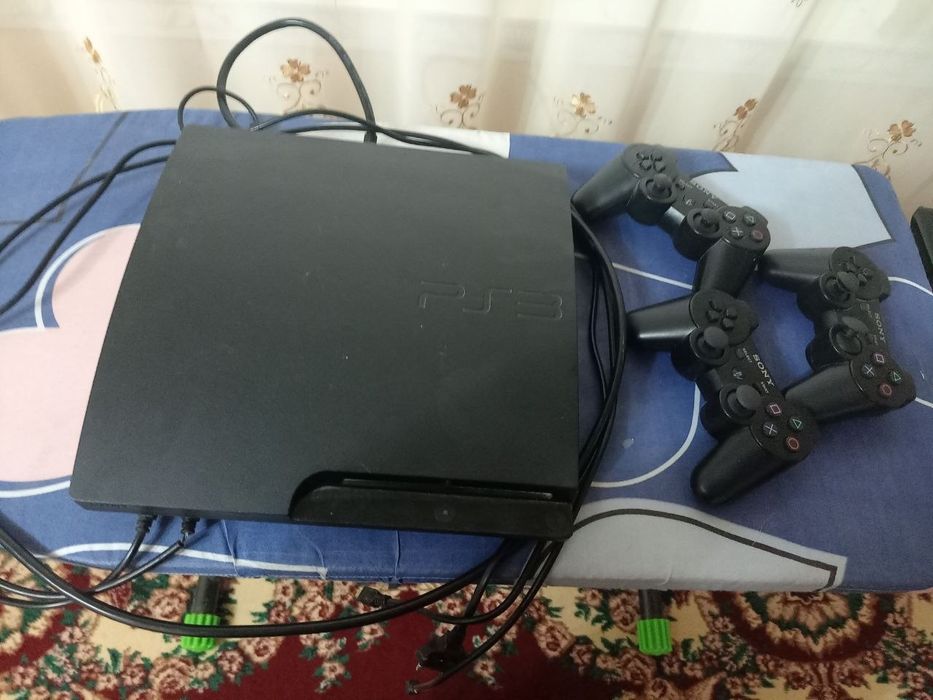 Play Station - 3