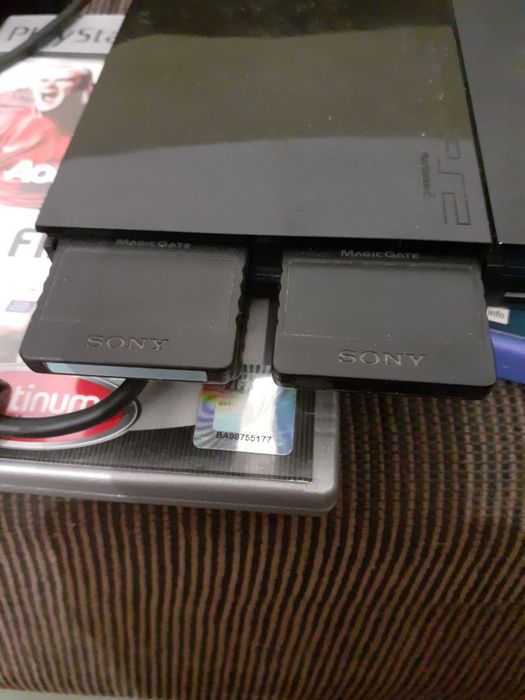 PlayStation 2 perfecta stare