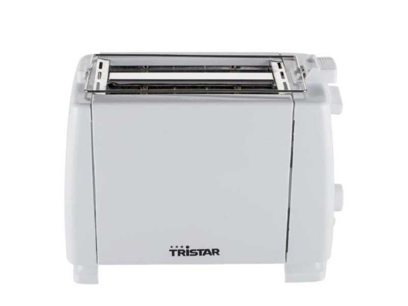 Компактен Тостер за Хляб с 2 Слота за Филии Tristar BR-1009, 750 W