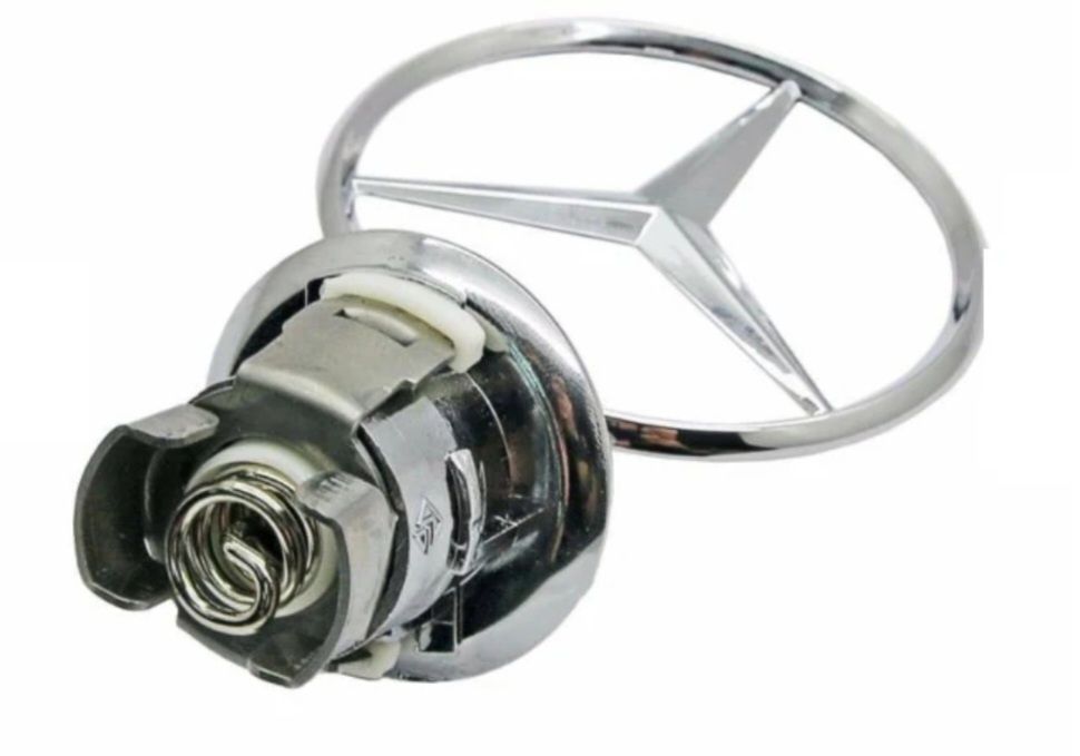 Емблема за Мерцедес тип Мерник / Мерник за Мерцедес / Mercedes мерник