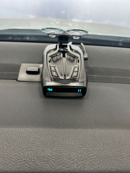 Радар детектор Whistler GT 468