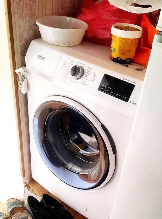 Artel kir yuvish mashinasi