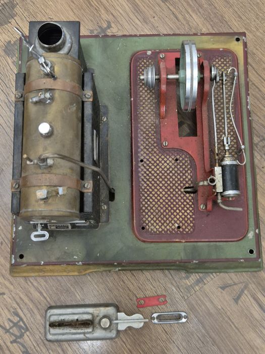 Jucarie abur Marklin