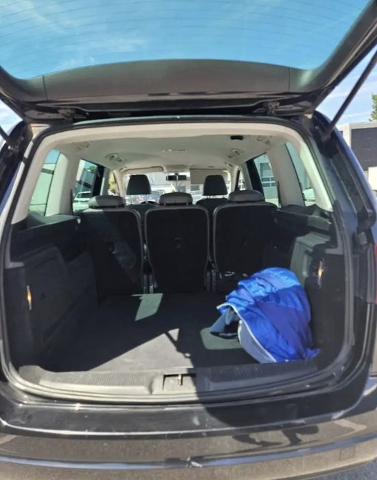 Volkswagen Sharan 2011