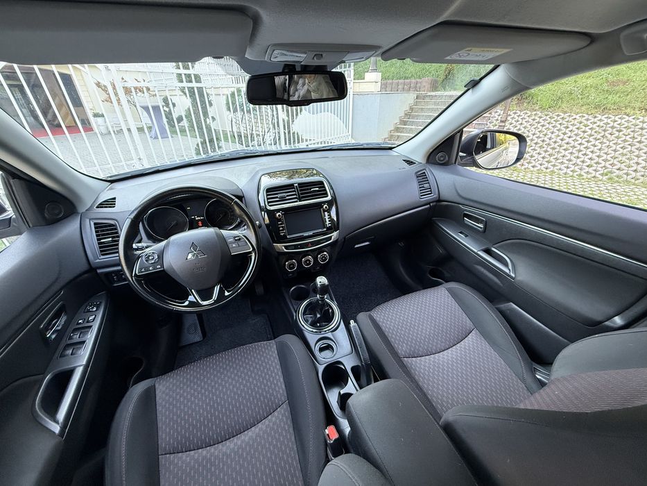 Mitsubishi ASX 2018 1.6 D