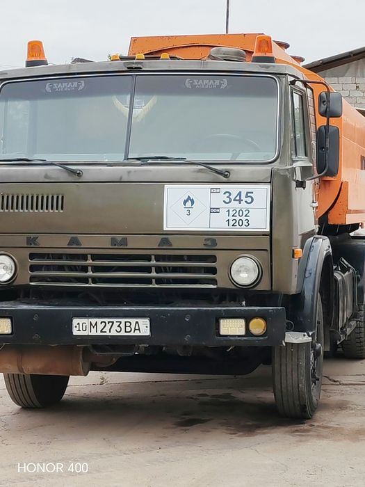 Kamaz benzavoz sotiladi