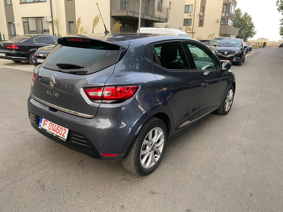 Renault clio 2019