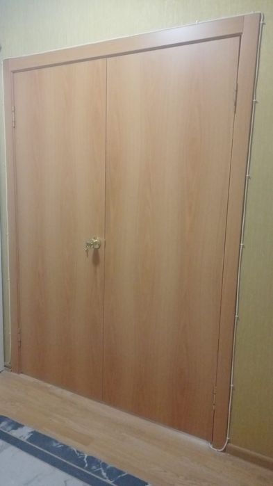 даром отдам двери межкомнатные