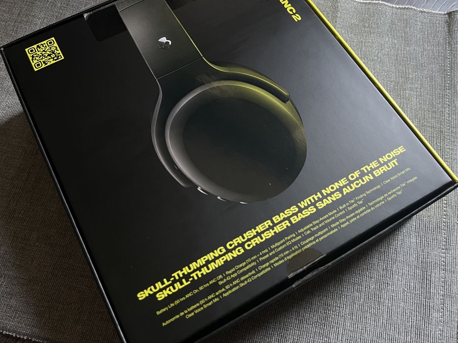Casti Skullcandy Crusher ANC 2