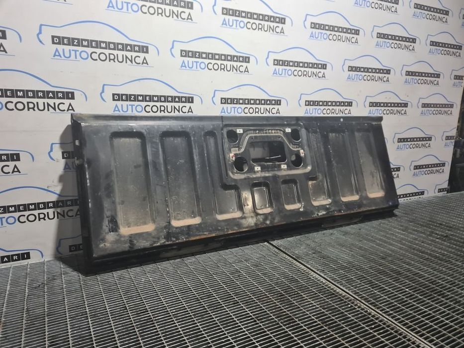 Oblon Nissan Navara D22 1998 - 2004 SUV 4 Usi NEGRU (900)