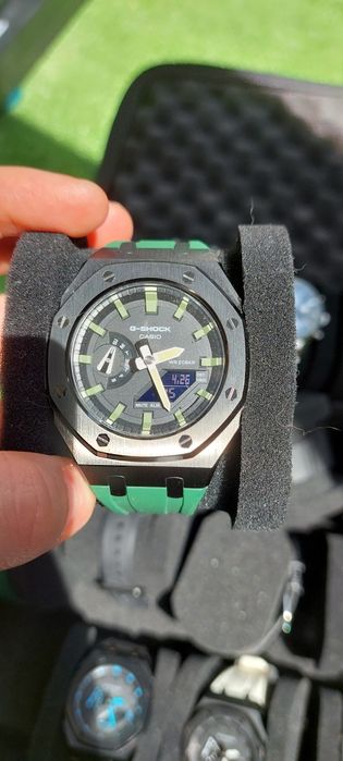 Мъжки часовник Casio , Fossil ,Polo ,Swiss alpine military