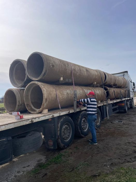 Vand Tuburi din beton armat diferite dimensiuni