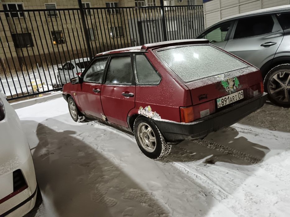 Продам авто 2109