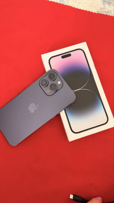 Продам iphone 14pro max 128gb