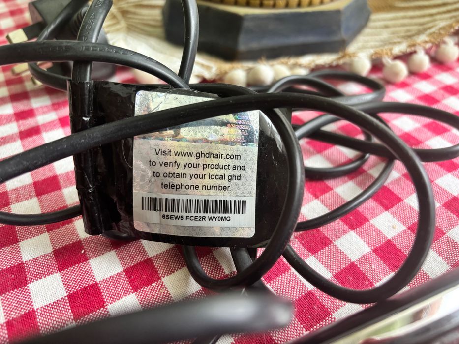 GHD-Hair Straightener