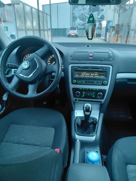 Skoda Octavia 1.6 diesel