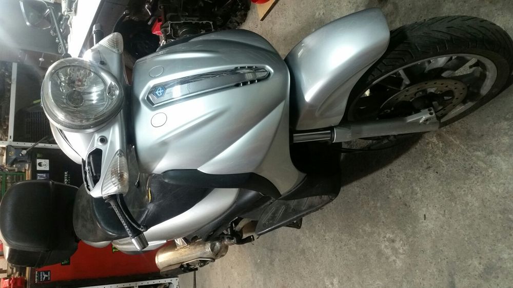 Piaggio Beverly 500 i.e. на Части
