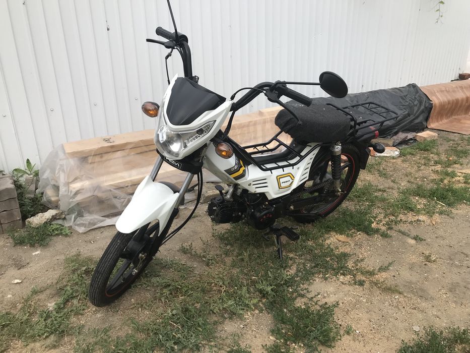 Мопед Peda Delta 3