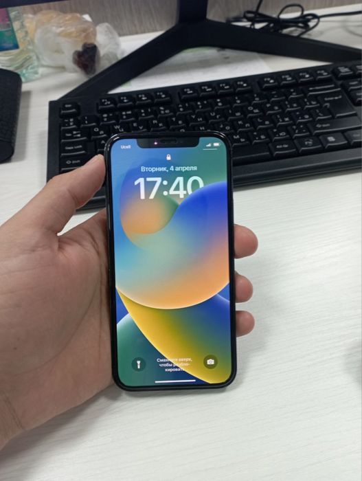 Iphone 12 pro 128GB srochna sotiladi